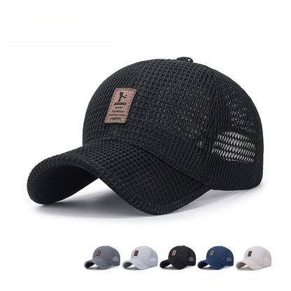 🧢2026 HOT SALE☀️ Lightweight & Breathable Baseball Cap for Summer – UPF Protection & Adjustable Fit ✨