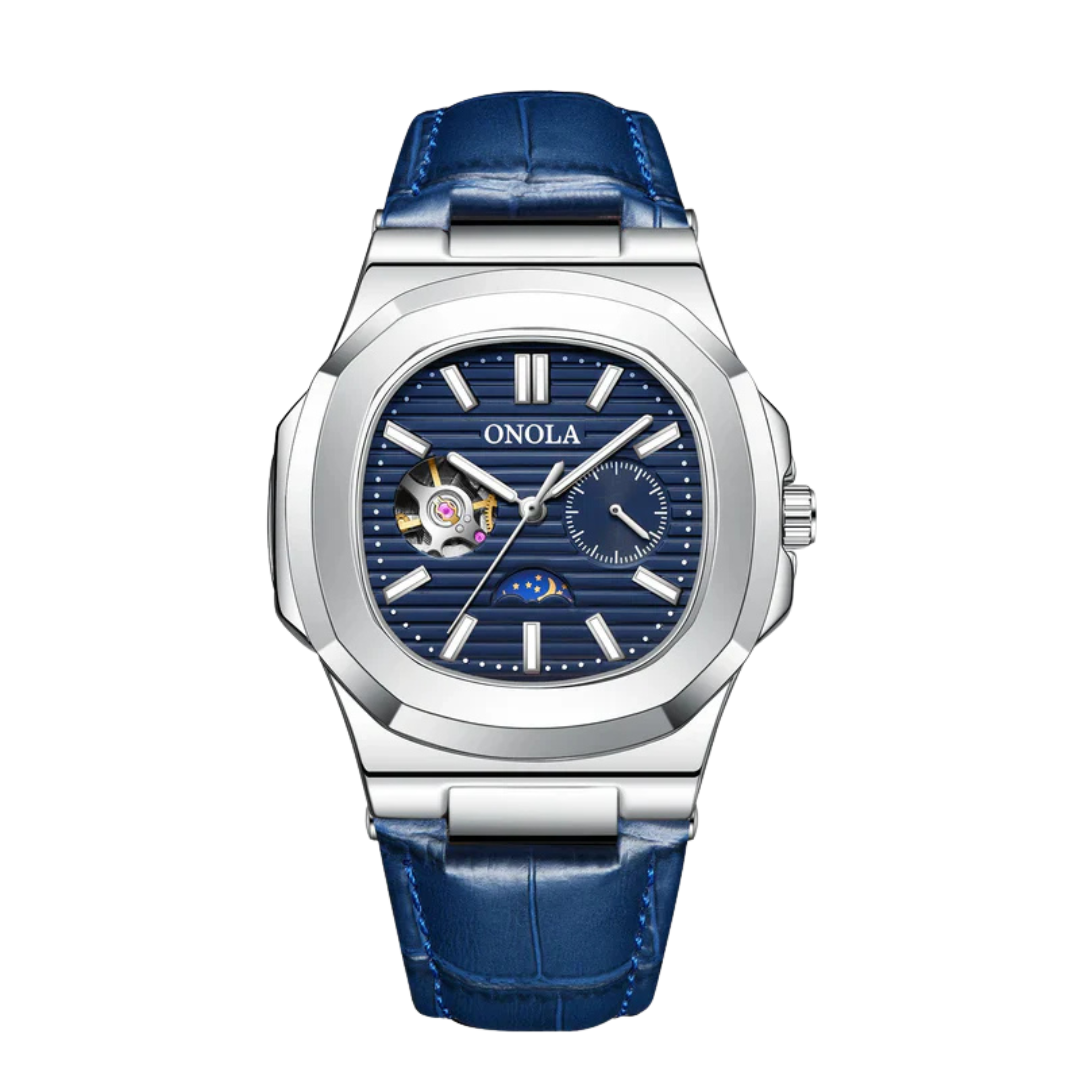 Nivalé™ Silver Chronos