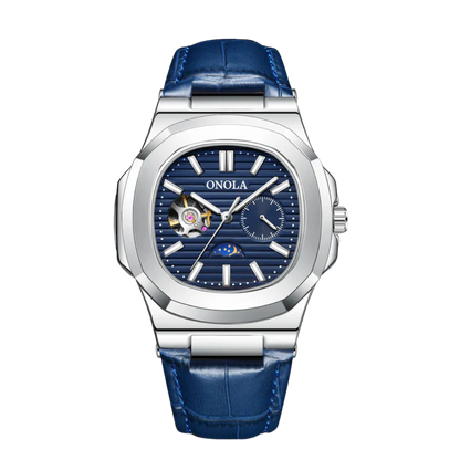 Nivalé™ Silver Chronos