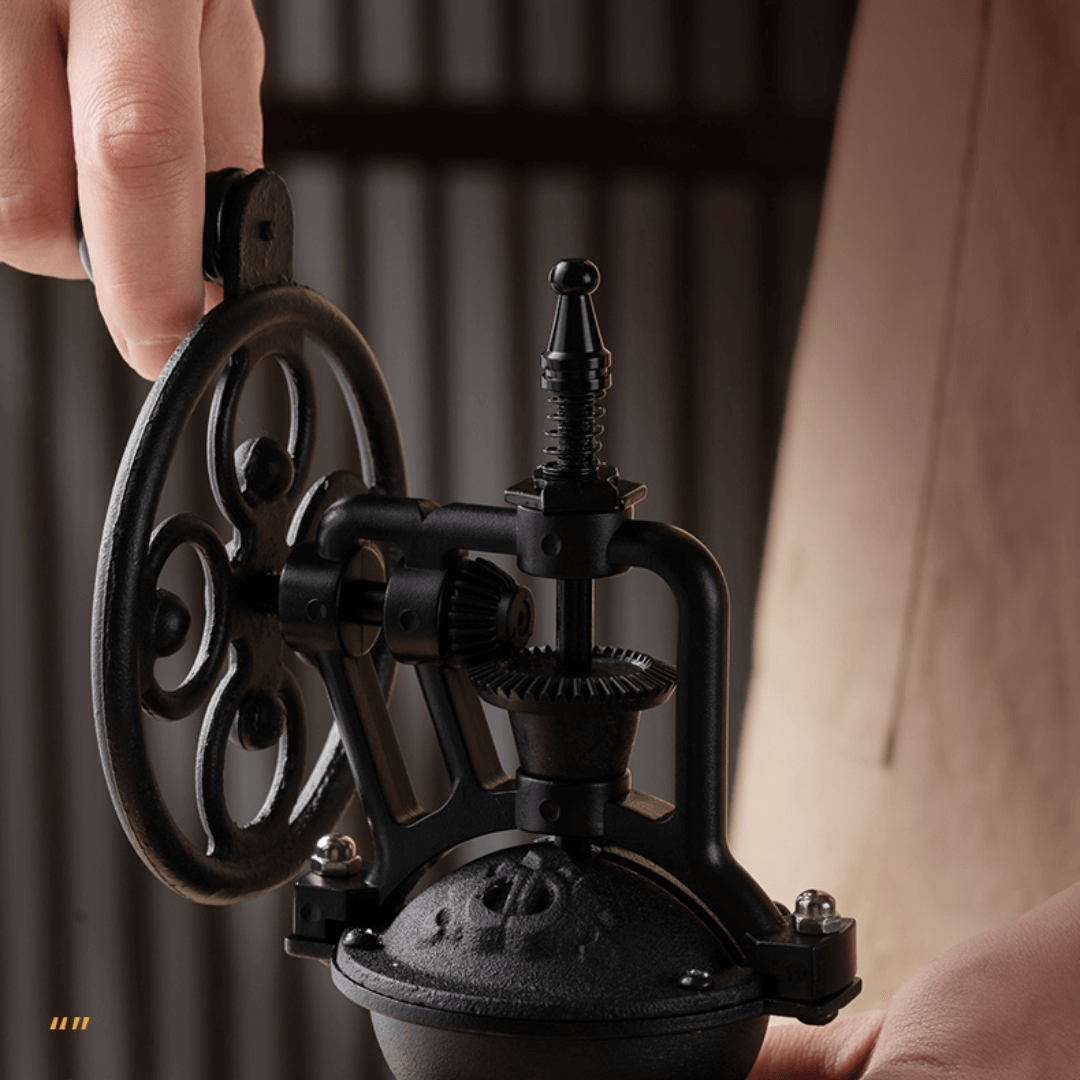 Molinillo de café MemoBrew