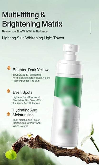 Whitening Moisturizing Essence Spray