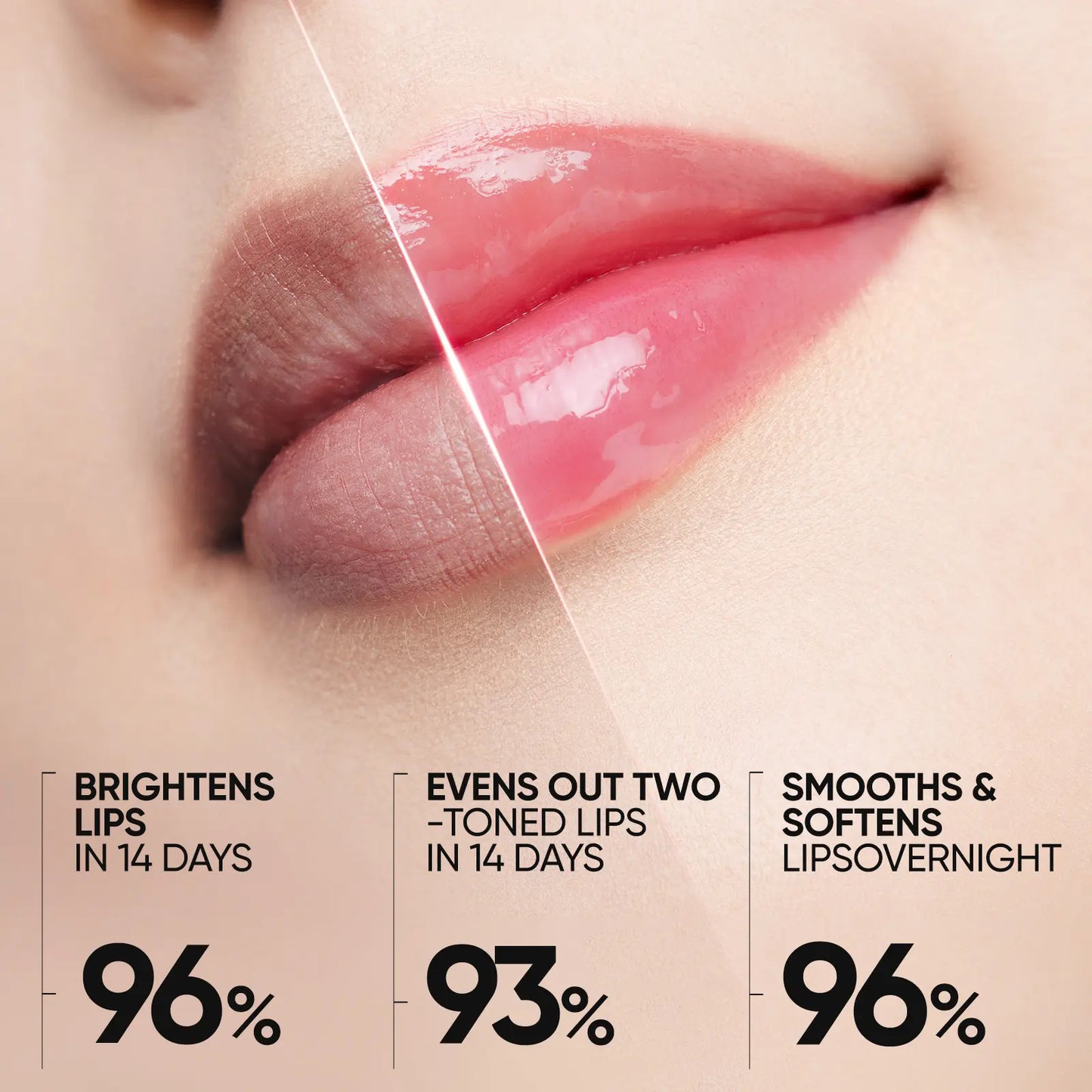 💗LAST DAY - BUY 1 GET 1 FREE💗Hydrating Brightening Lip Serum with Vacuum Pump