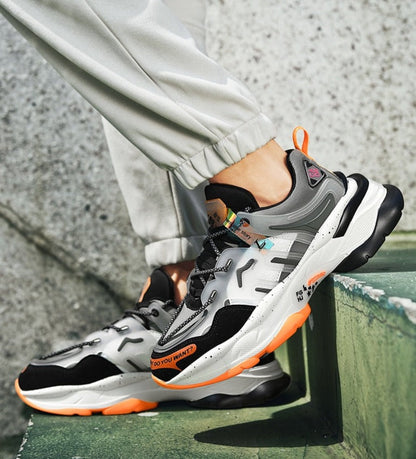 Zapatillas urbanas para hombre StreetRide