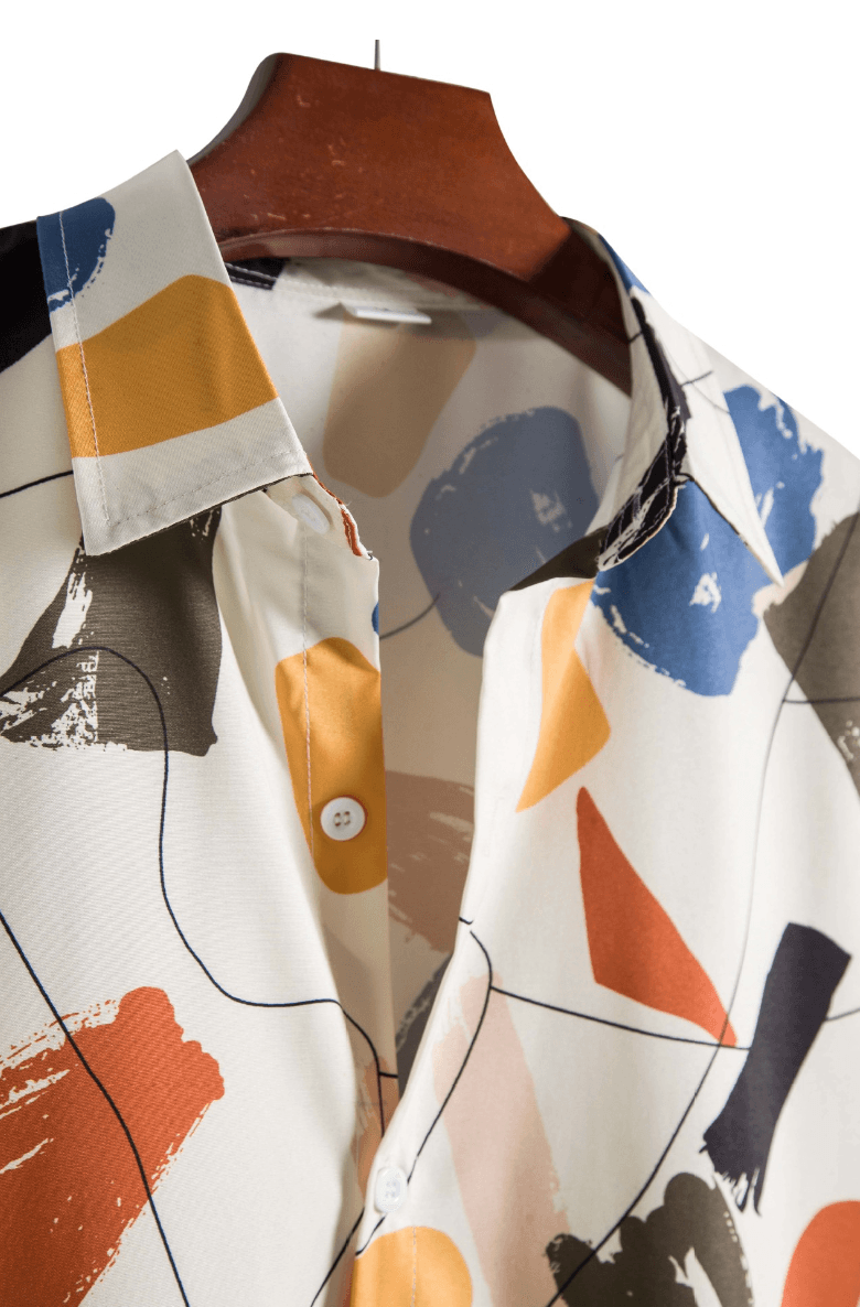 Camisa para hombre Holiday Breeze