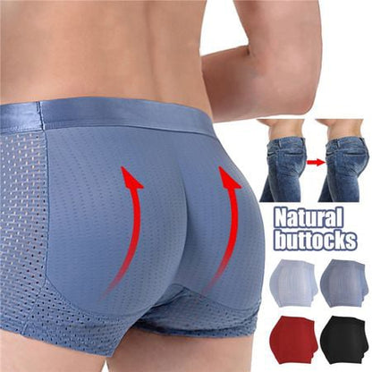 ✨️Bamboo Fibre Boxer Shorts✨️Moisture Wicking And Sweat Wicking&Antibacterial And Odor Suppressing