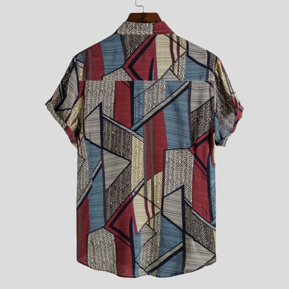 Camisa Clásica de Hombre ModernFit