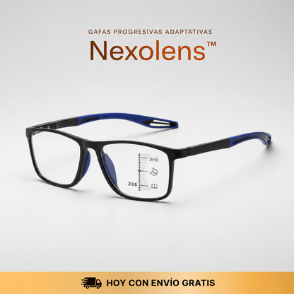 Nexolens - Gafas de Lectura Inteligentes y Confort Visual (Regalo Gratis)