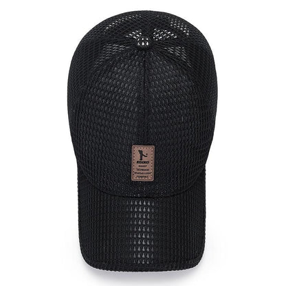 🧢2026 HOT SALE☀️ Lightweight & Breathable Baseball Cap for Summer – UPF Protection & Adjustable Fit ✨