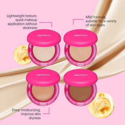 🥳2026 HOT SALE🥳🔥Last Day Discount - Peptide Bounce Balm Foundation