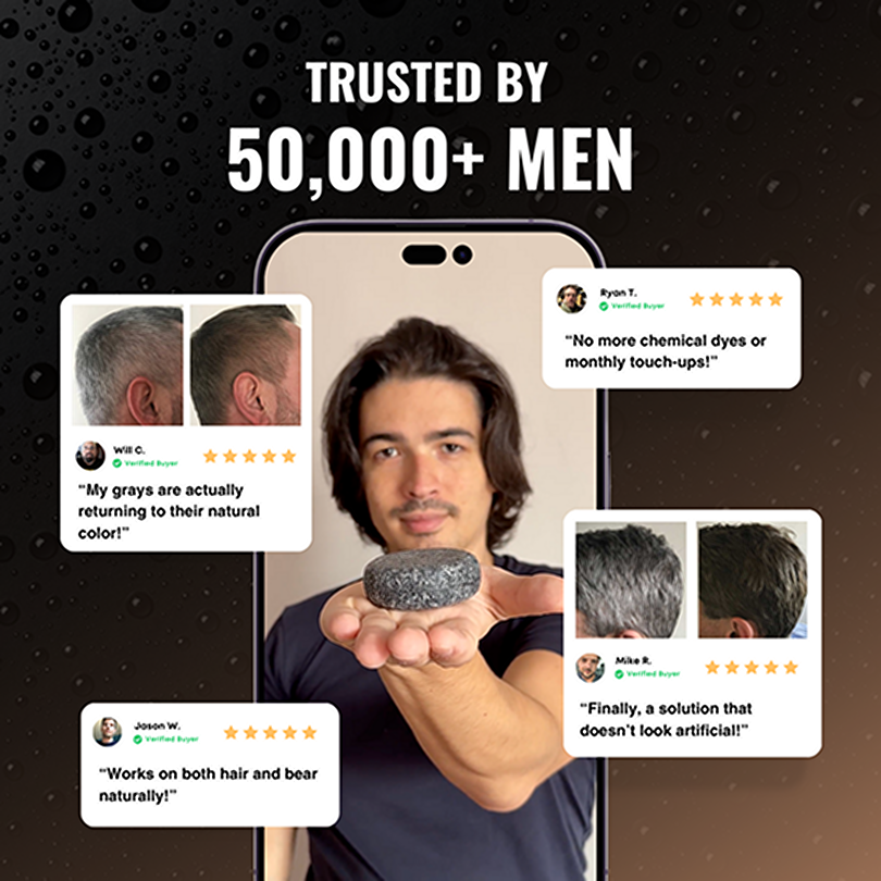 Gray Reverse Bar™