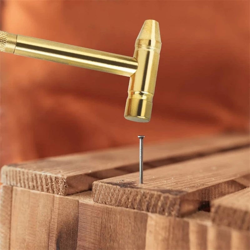 🔥6 in 1 Mini Hammer and Screwdriver Hand Tools Set