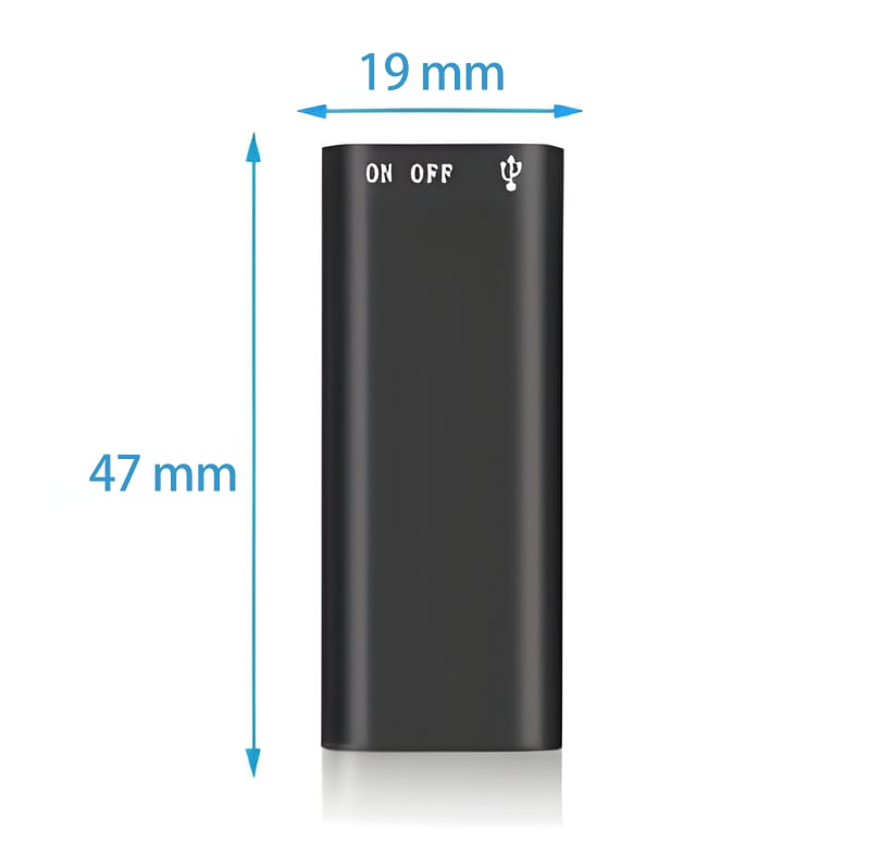 🎙️ 60% OFF NOW ! 🔥 Mini Voice Recorder – Smart Sound Capture, Compact & Easy to Use, Long Battery Life 🔋
