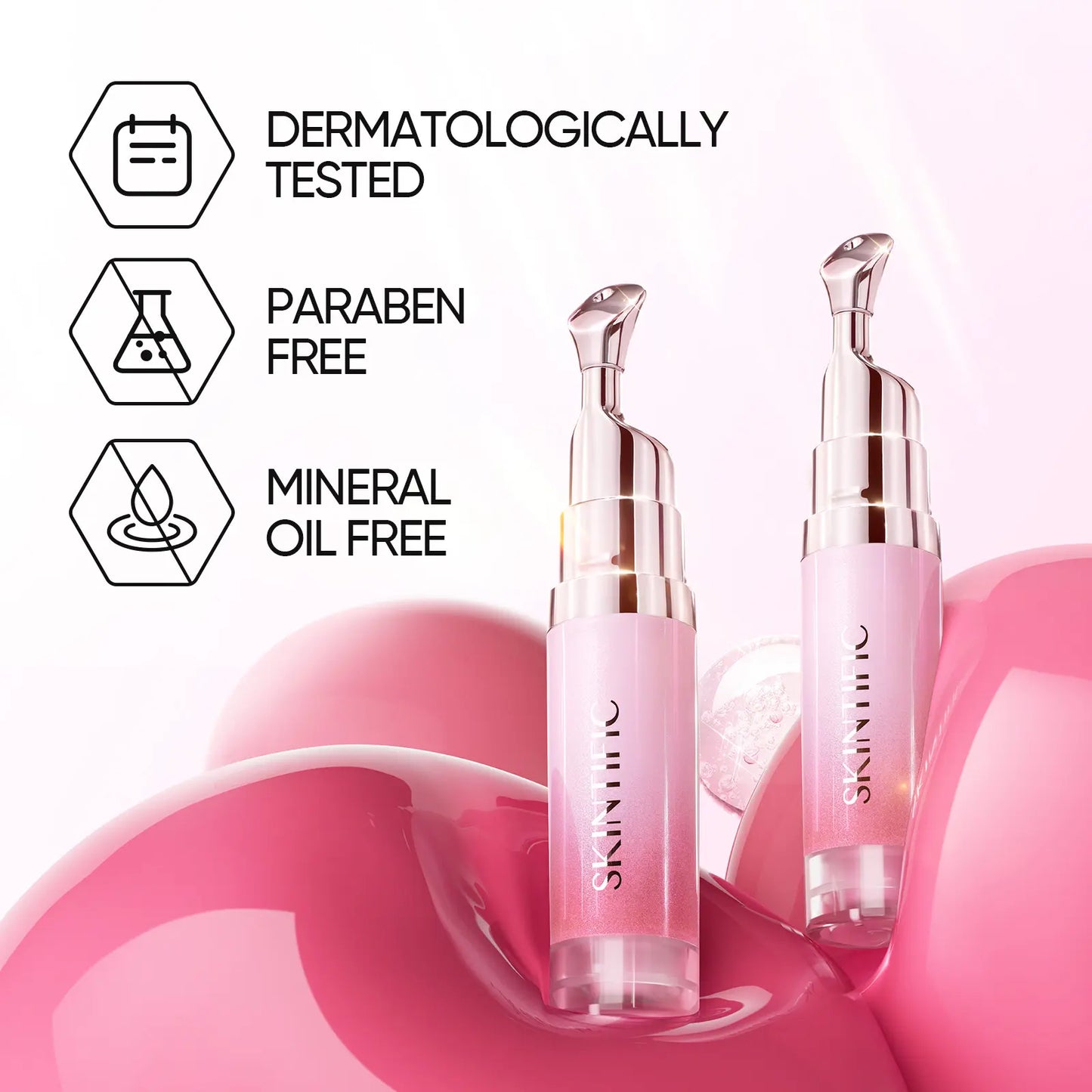 💗LAST DAY - BUY 1 GET 1 FREE💗Hydrating Brightening Lip Serum with Vacuum Pump