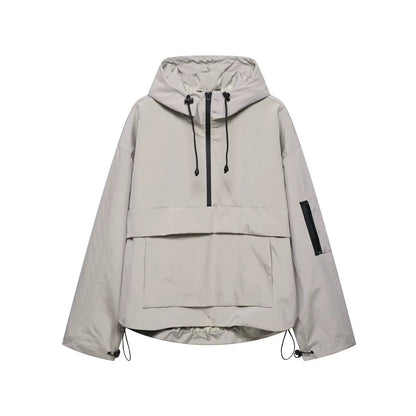 🔥LAST DAY SALE - 75% OFF🎁3-in-1 Waterproof Women's Jacket – Rain, Wind & Cold, All Covered