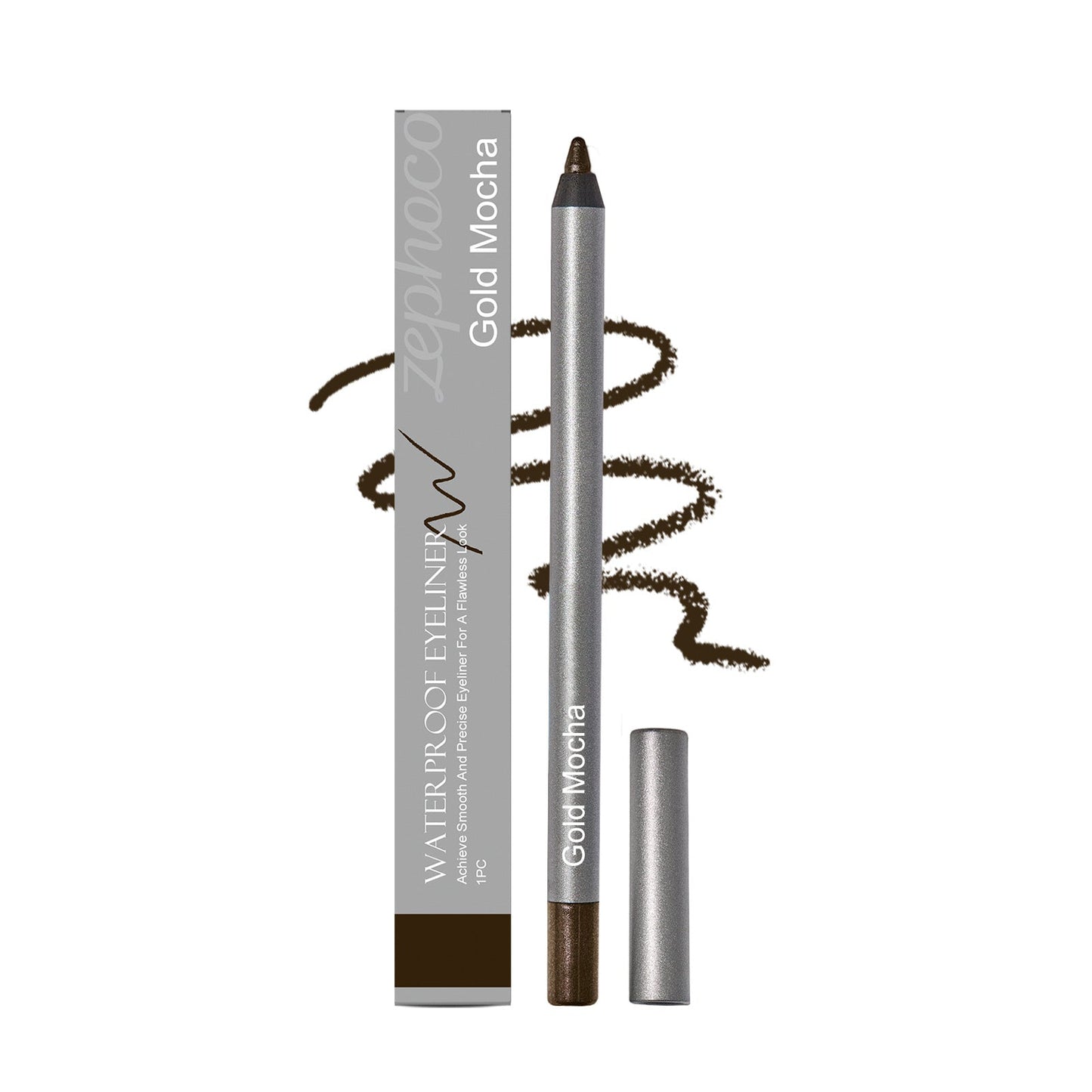 💜BUY 1 GET 1 FREE 💜Waterproof Long-Lasting Eyeliner Pencil