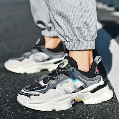 Zapatillas urbanas para hombre StreetRide
