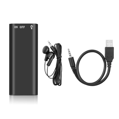 🎙️ 60% OFF NOW ! 🔥 Mini Voice Recorder – Smart Sound Capture, Compact & Easy to Use, Long Battery Life 🔋