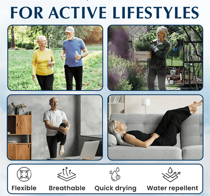 🔥Hot Sale 50% OFF🔥Unisex Ultra Stretch Breathable Casual Pants - Comfortable & Versatile for Every Activity