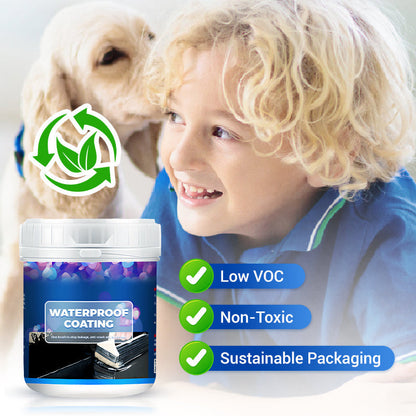 🔥2025 Limited Time Offer🔥Waterproof Multi-purpose Polyurethane Coating🏡