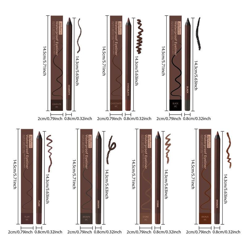 🥳2026 HOT SALE💥Waterproof Beach Proof Gel Liner