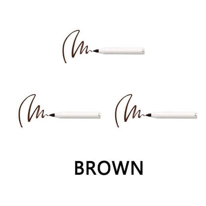 🎁Buy 2 Get 1 Free🎁 Quick Dry & Waterproof Eyeliner - All-Day Flawless Eye Makeup Made Easy
