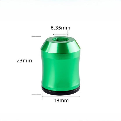 ⏳Time-Limited Special⏰MagDock Magnetic Drill Bit Ring For Quick Screw Pickup