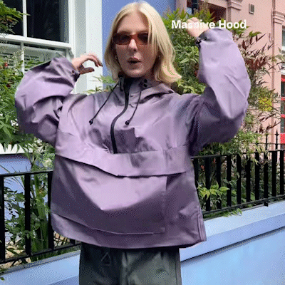 🔥LAST DAY SALE - 75% OFF🎁3-in-1 Waterproof Women's Jacket – Rain, Wind & Cold, All Covered