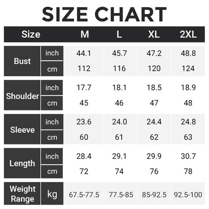 🔥2025 Hot Sale🔥Men's Wrinkle-Free Button-Down Shirt