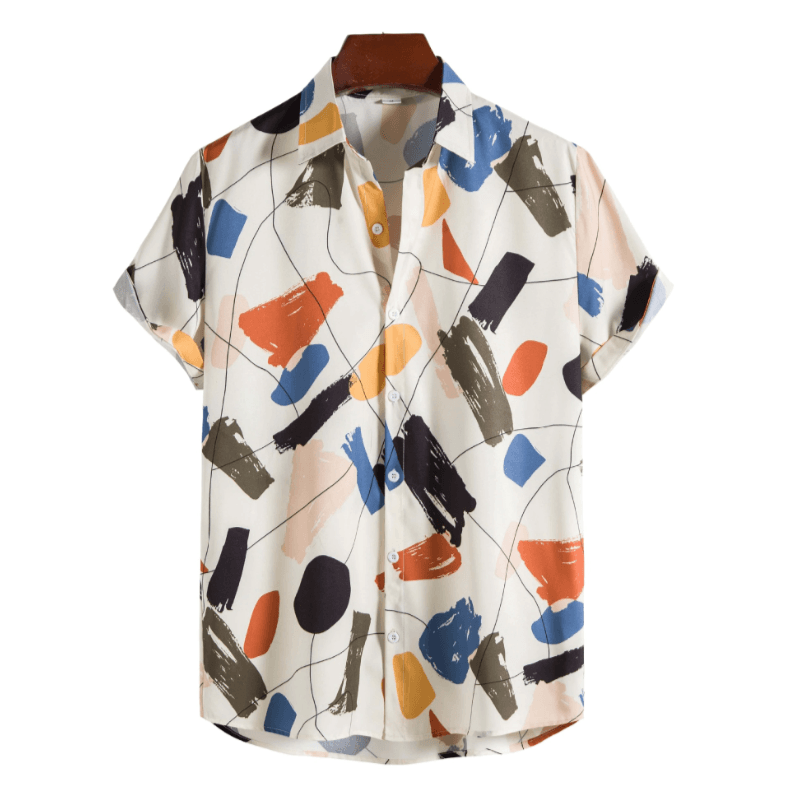 Camisa para hombre Holiday Breeze