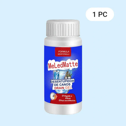 🔥 Buy 2 Get 1 Free🔥Powerful Pipe Dredging Agent - Eco-Friendly & Fast-Acting Solution for Clogged Pipes