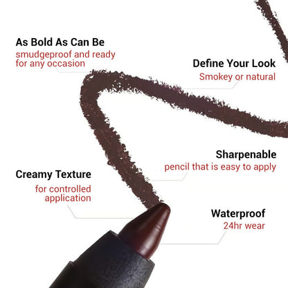 🥳2026 HOT SALE💥Waterproof Beach Proof Gel Liner