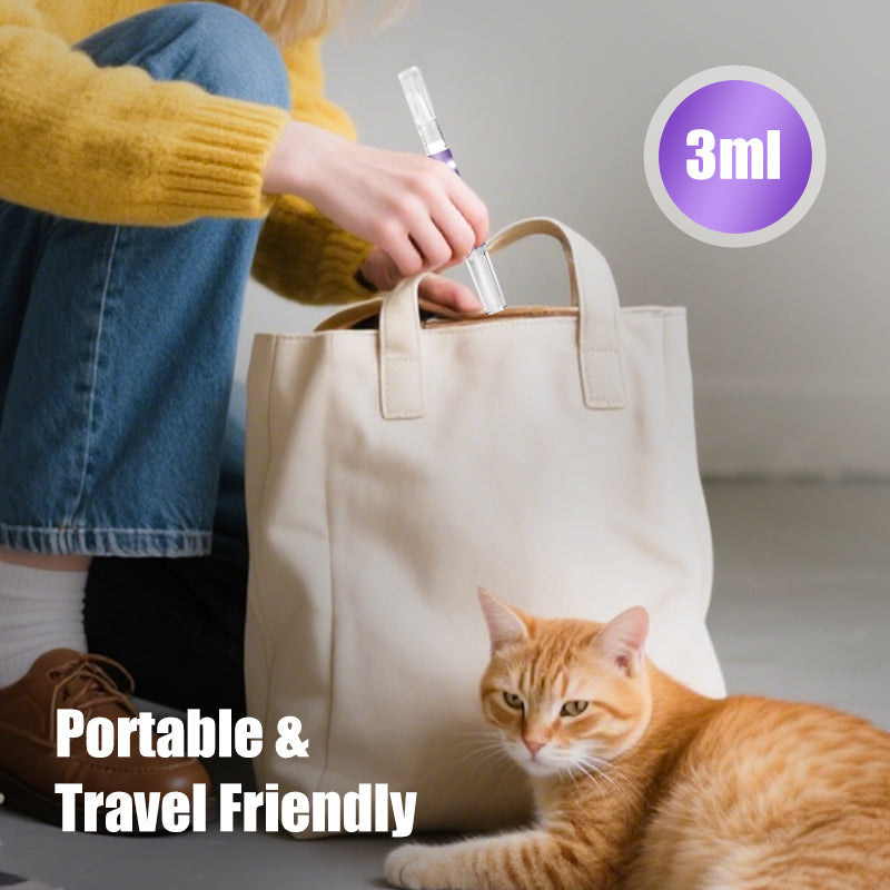 Pet Oral Repair Gel Toothbrush 🐱🐶