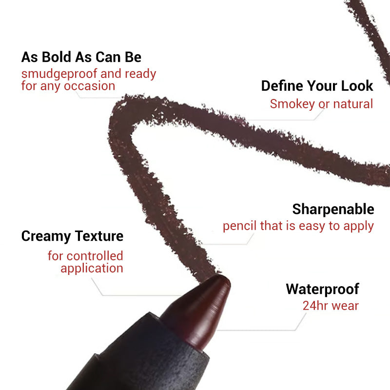 🥳2026 HOT SALE💥Waterproof Beach Proof Gel Liner