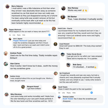 Reviews and comments on the all cars magic pen
