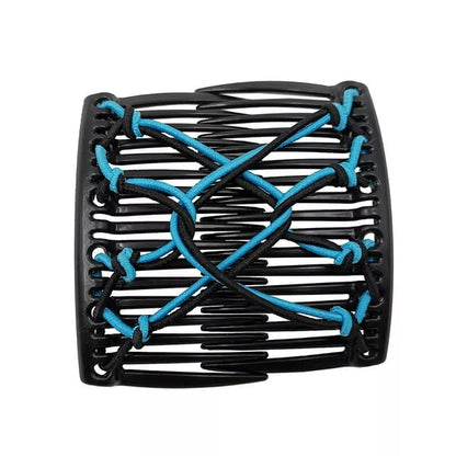 (Buy 2 Get 1 Free) New Ponytail Insert Comb Hairpin