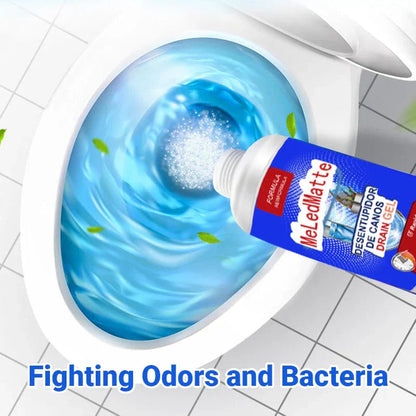 🔥 Buy 2 Get 1 Free🔥Powerful Pipe Dredging Agent - Eco-Friendly & Fast-Acting Solution for Clogged Pipes