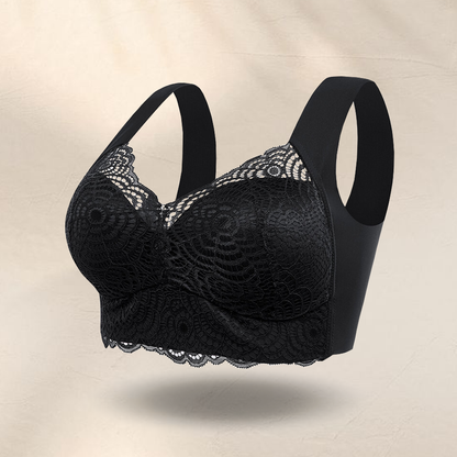 🌿【SECOND SKIN】CLOUD LIFT BRA SET | 3-Pack Seamless & Wire-Free | Non-Slip Grips & Breathable
