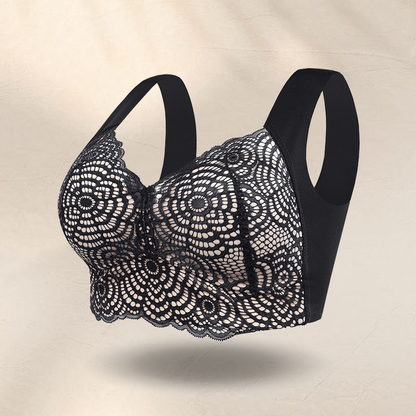🌿【SECOND SKIN】CLOUD LIFT BRA SET | 3-Pack Seamless & Wire-Free | Non-Slip Grips & Breathable