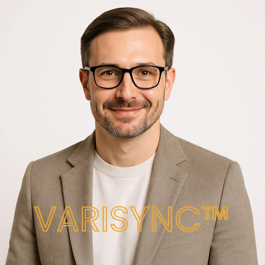 Gafas VariSync™ de lectura progresivas adaptables + Regalo (Tecnología adaptable)