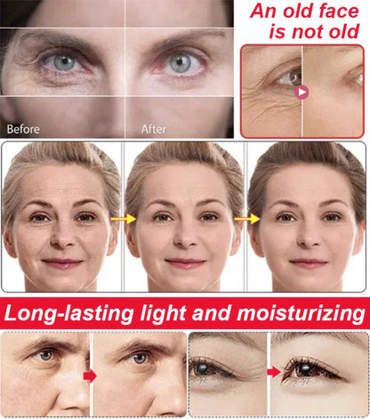 Anti-wrinkle firming serum