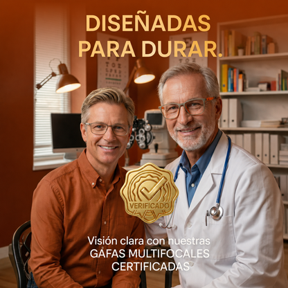 Nexolens - Gafas de Lectura Inteligentes y Confort Visual (Regalo Gratis)
