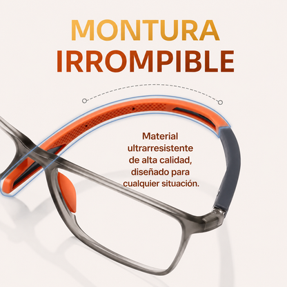Nexolens - Gafas de Lectura Inteligentes y Confort Visual (Regalo Gratis)