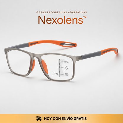 Nexolens - Gafas de Lectura Inteligentes y Confort Visual (Regalo Gratis)