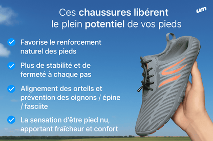 Zapatos cómodos TerraMax TechStep