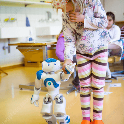 ProMotion Smart Robo Toy Set