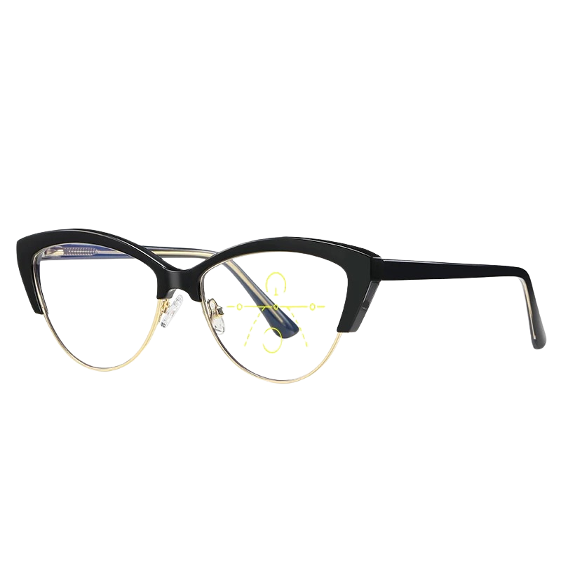 Gafas multifocales Lumina Vision