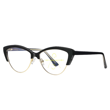 Gafas multifocales Lumina Vision