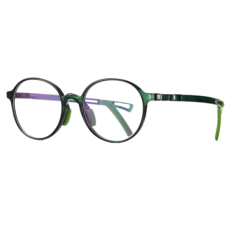 Kingdom Glasses – Protección contra la luz azul para niños