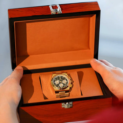 Nivalé™ Palladium Gold