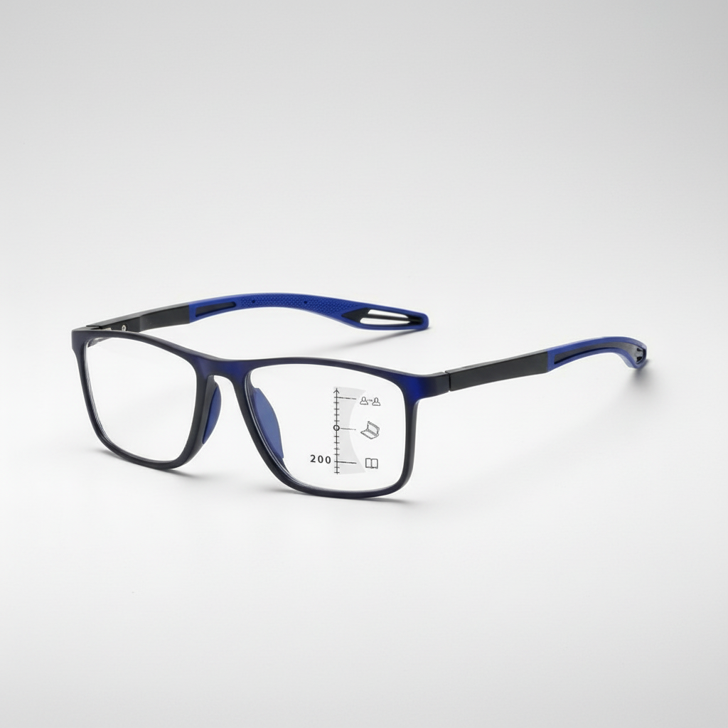 Gafas VariSync™ de lectura progresivas adaptables + Regalo (Tecnología adaptable)